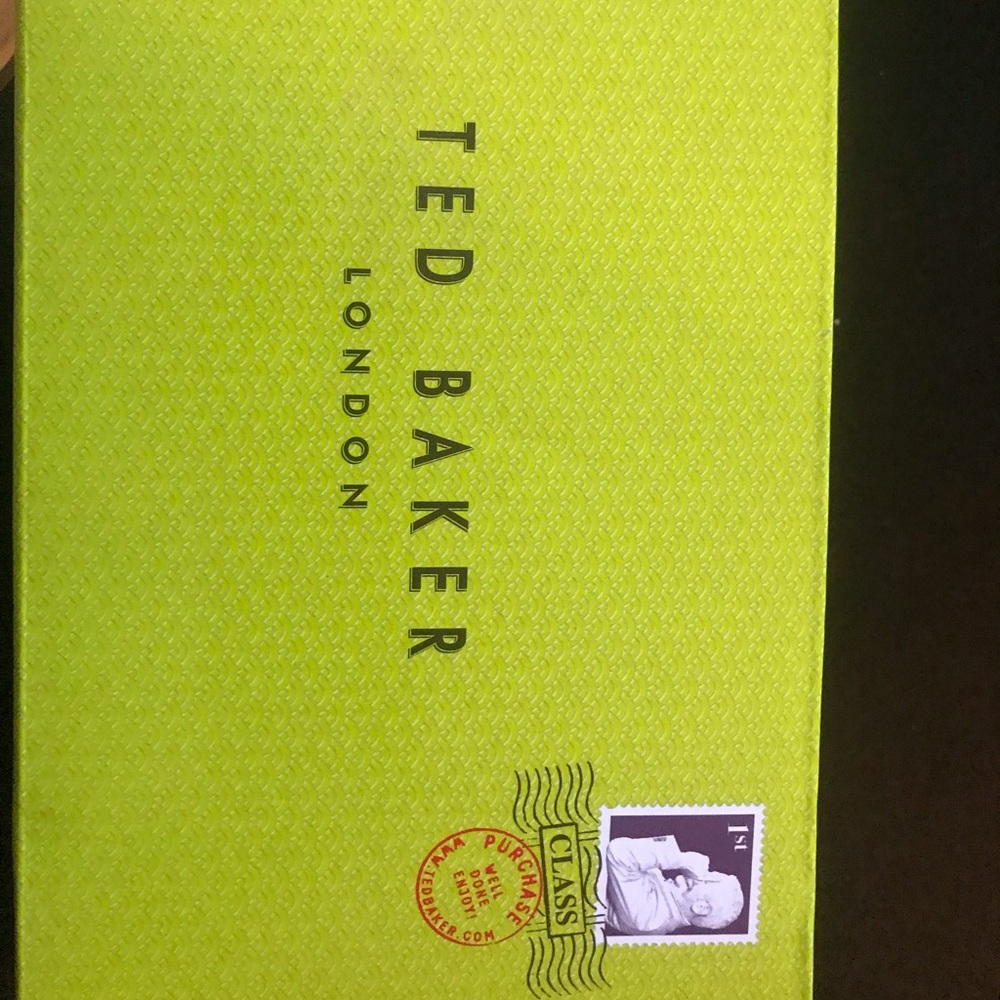 Ted Baker clutch
